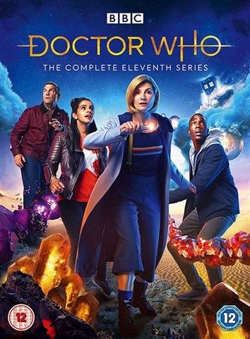 Doctor Who - Complete Series 11 (12) - CeX (UK): - Buy, Sell